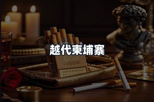 越代柬埔寨